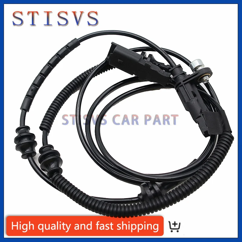 ABS Wheel Sensor Rear Left/ Right 4545G7 For PEUGEOT 407 407SW For CITROEN C6 9642688280 4545.G7 4545.C0 New Car Accessories