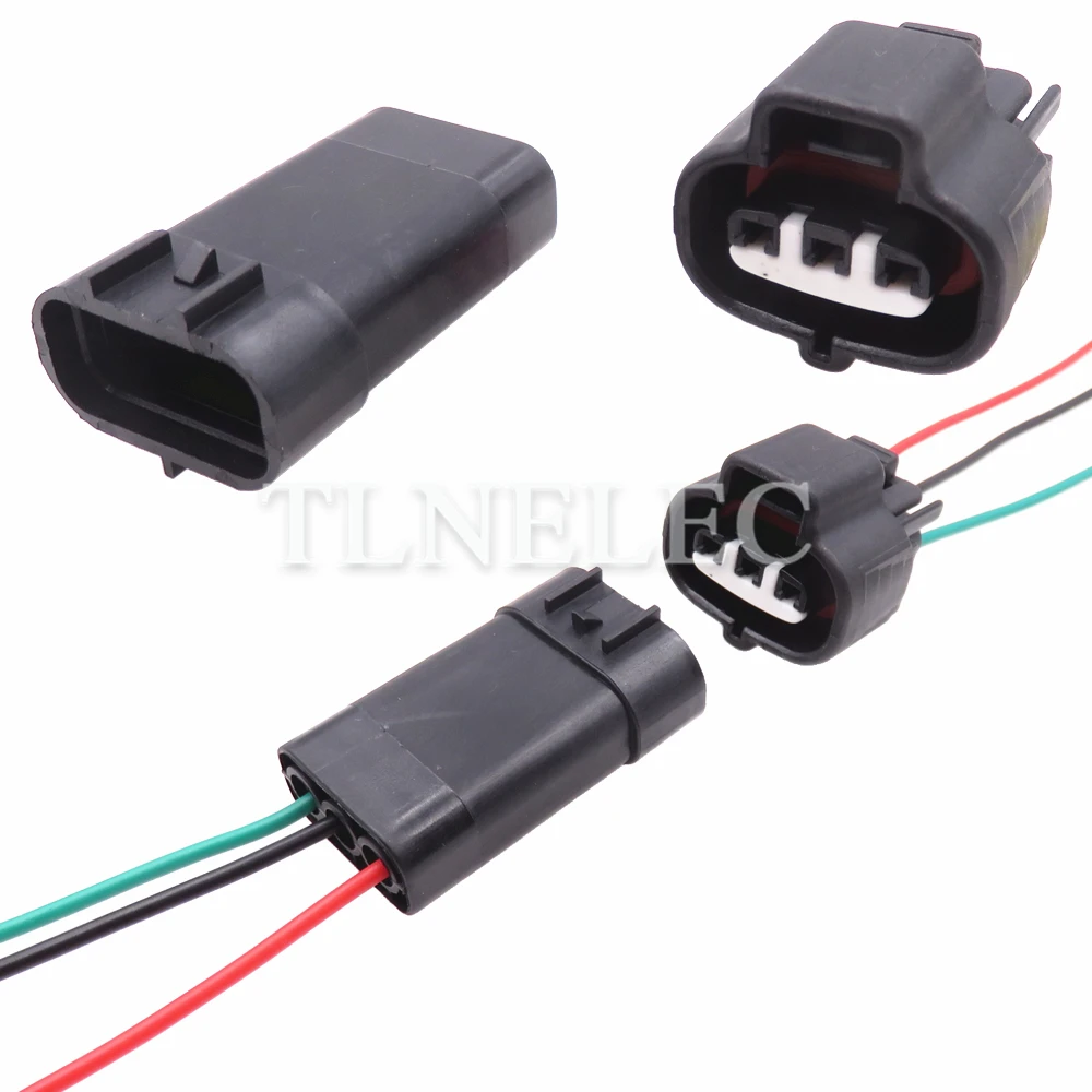 3-Pin-Way-Auto-Pressure-Sensor-Sealed-Connector-with-Wires-Car-Wire ...
