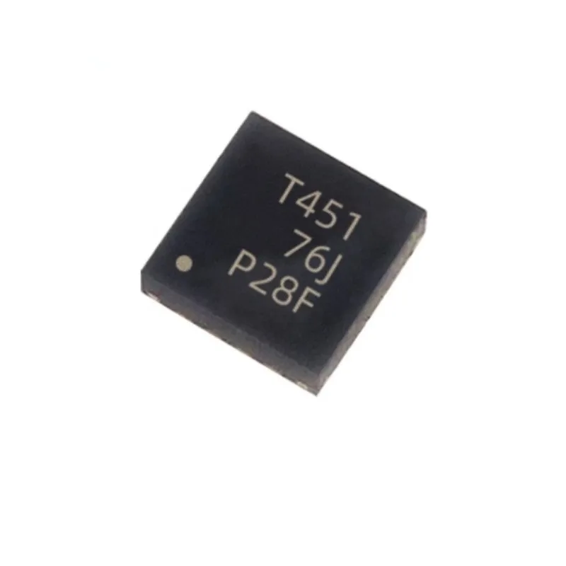 

10PCS/LOT TMP451AIDQFR LogoT451 WSON-8 New Original In Stock