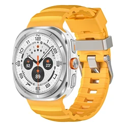 Silicone Sport Strap for Smartwatch - 47mm Bracelet Accessory (YS)