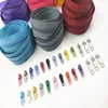 Long Nylon Zippers Rolls with Zipper Sliders 1