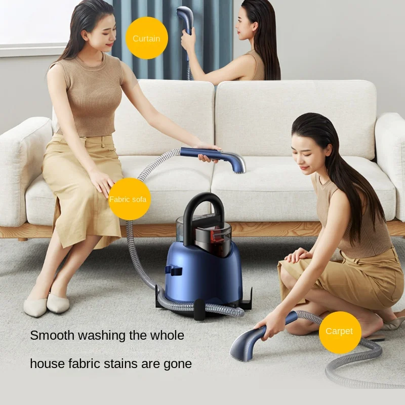 2022Deerma fabric sofa cleaning machine 