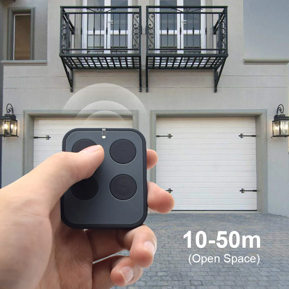 Multi-frequency Universal Garage Control Door Remote Controller 280-868mhz Gate Control 433mhz 315 390 Rfid Copier Duplicator 5