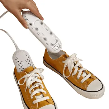 Shoes Dryer Shoe Dryer Heater Portable Electric Shoe Drying Machine Timing/Telescopic/Purple Light Compact for Home Shoes Socks 1