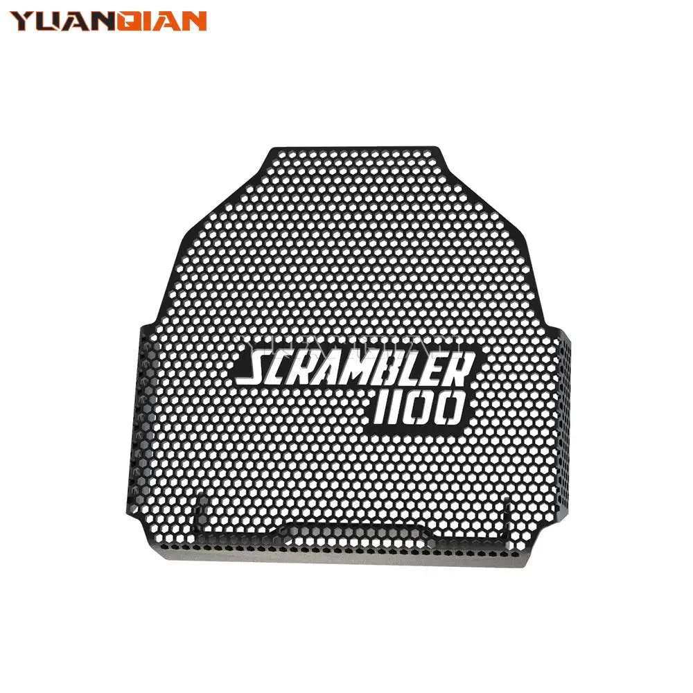 Per Ducati Scrambler 1100 Sport Tribute/Dark Pro Urban Motard 2018-2023 Moto Radiatore Griglia Guard Oil Cooler Guard Cover