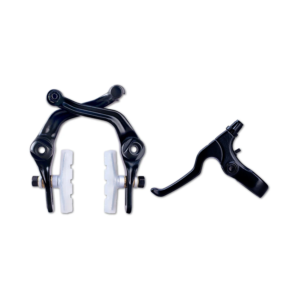 U brake left lever