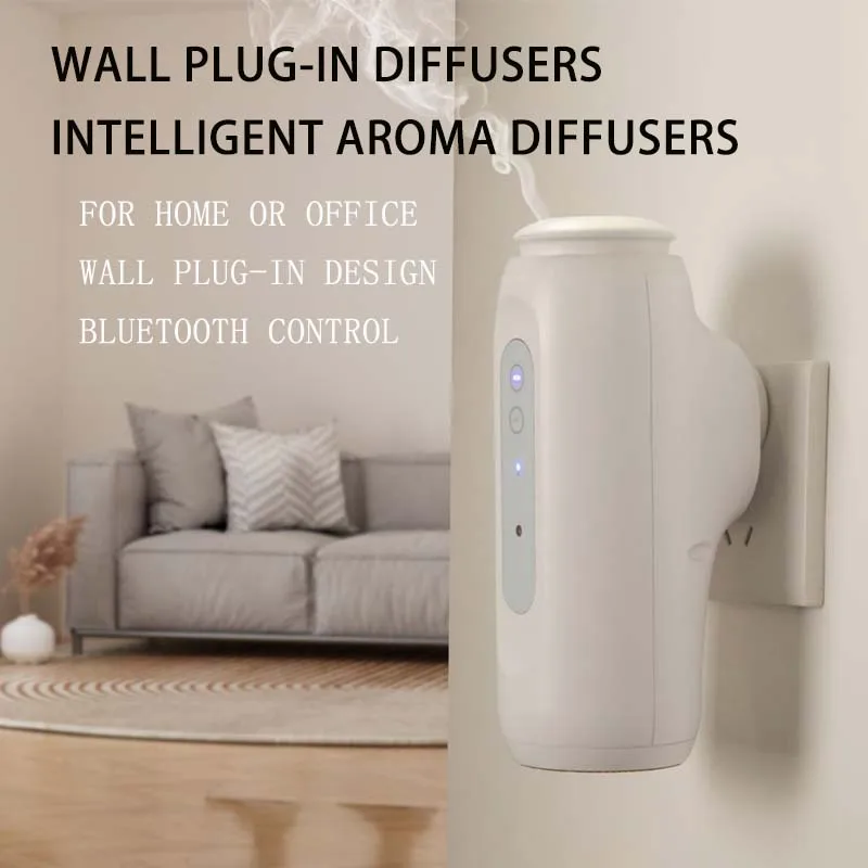 NAMSTE بدون ماء زيت طبيعي الناشر جدار التوصيل رائح...