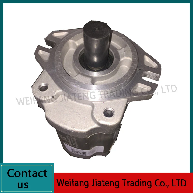 uc4020277606 charge pump gear pump assembly for wa320 5 wa320 6 loader hst pump made in china Gear pump assembly  for Foton Lovol  series tractor , part number: TB3S581050001