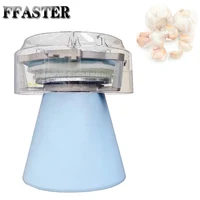 Electric Garlic Clove Separating Machine Garlic Bulb Breaking Machine Garlic Clove Separator Machine Garlic Splitter Machine 1