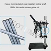Portable Bench Drilling MachineHigh Precision Electric Bench Drill Tapping Machine B10 Chuck Bench  Drilling Bracket 4