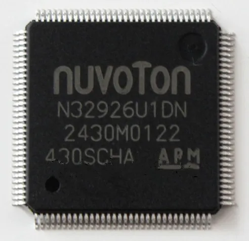 

Original genuine N32926U1DN N32926 LQFP128 embedded microcontroller chip