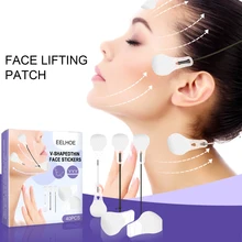 

Face-liftingPatch V-shaped ThinChin Muscle Lift To Eliminate Swelling AndShaping Patch Facial SkinTightening and Shrinking Patch