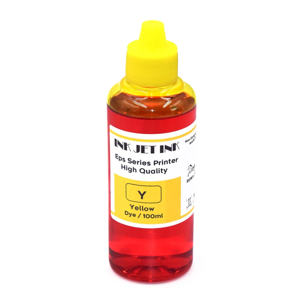 Dye Ink Refill Kit for Epson Printers