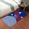 Los Angeles Dodgers Welcome Mat Kitchen Carpet Non-slip and Washable Kitchen Mat Living Room Rugs Doormats Entrance Doormat Bath 2