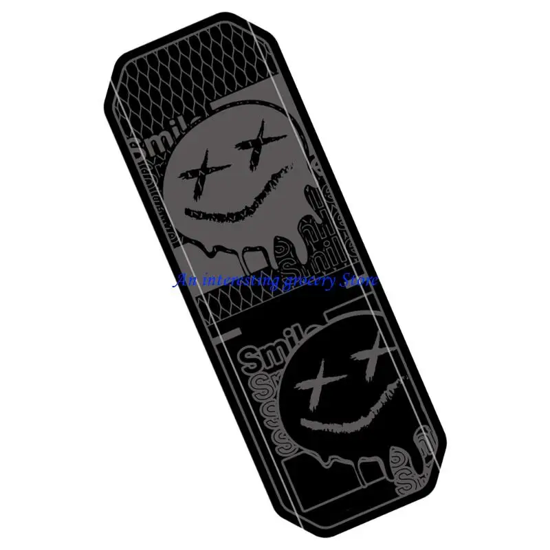 652d abnehmbares Fahrrad nach unten Röhrchen kratzfeste Aufkleber Mountain Bike Frame Protector Bicycles Rack Protections Platte – Detail 1