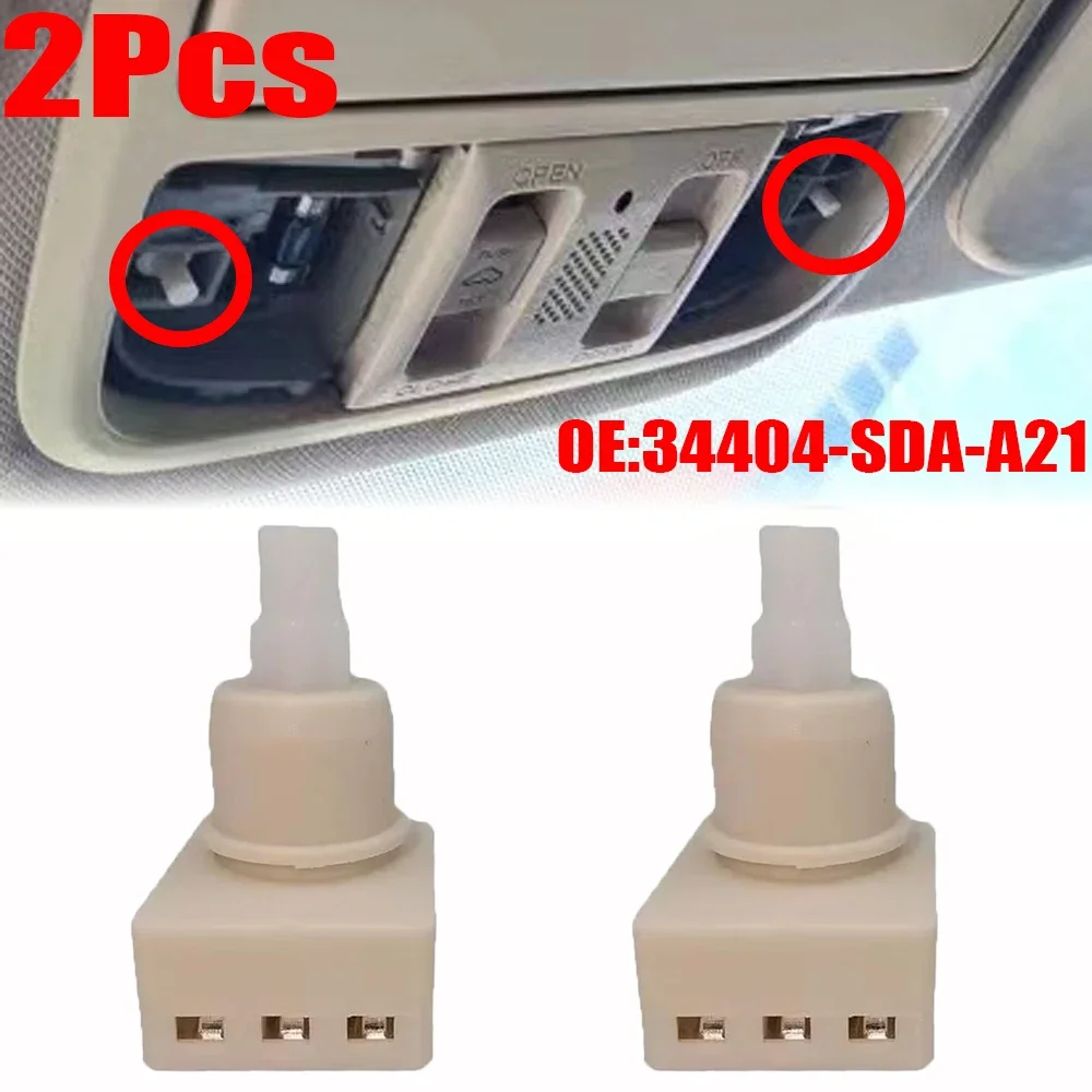 Innen Dome Lampe Innen Licht Schalter Für Acura TSX Honda Crosstour Accord CR-V Odyssey Pilot Ridgeline Accord Crosstour