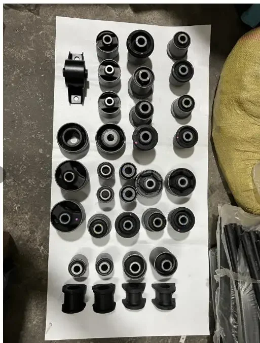 1 Piece MR374675 Independent RR Suspension Arm Rubber For Pajero