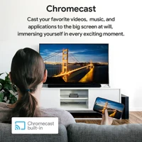 Global Version Mortal Smart Streaming Media TV Box Android13 AllwinnerH313  Bluetooth Google Assistant 2.4G&5G Wifi 4KHD Q1 - Image 5