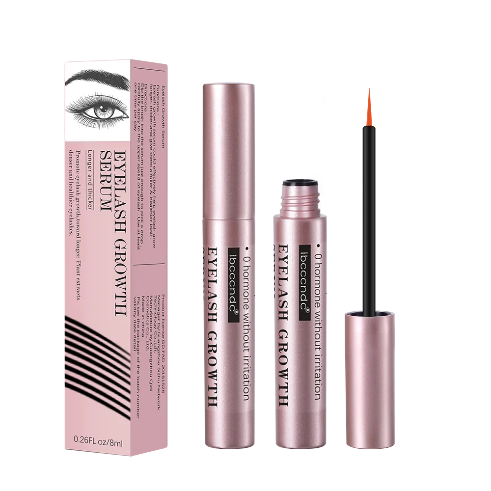 Fast Growth Treatment Eyelash Serum Strong Lengthening Lash Powerful Makeup Thicker Lashes Natural Curling Lash Lifting Products_voghion.com
