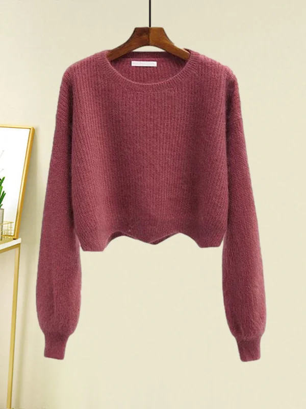 Sweater One Piece