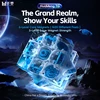 [Picube] MoYu HuaMeng TG 3x3x3 Core Magnetic cube Professional Speed 3x3 cube cubing Puzzle Toys 2