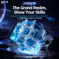 [Picube] MoYu HuaMeng TG 3x3x3 Core Magnetic cube Professional Speed 3x3 cube cubing Puzzle Toys 2