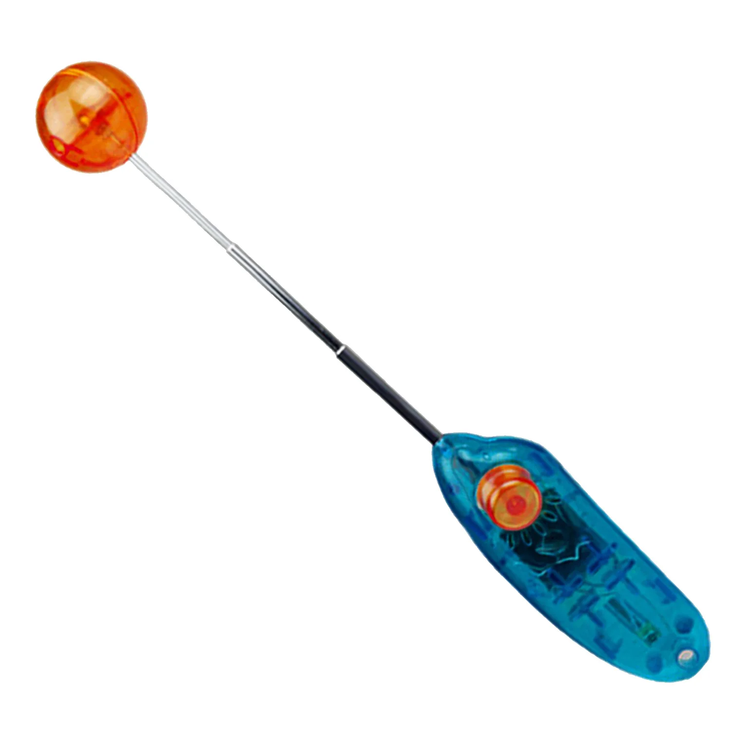 Behogar Novelty Stretchable Design Pet Dog Cat Training Clicker for Bird