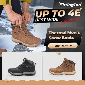 Men’s Winter Snow Boots 1