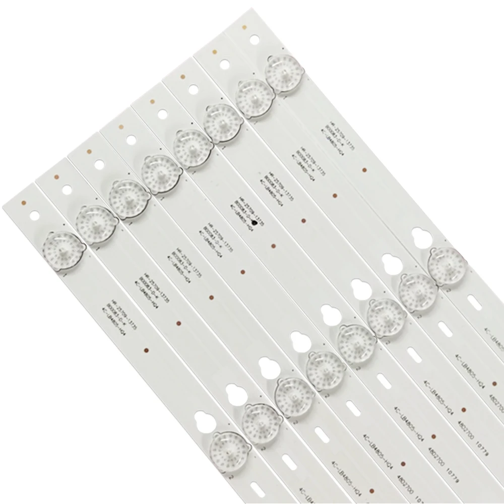 LED Ʈ Ʈ, TCL 轼 48FA5423 B48A838U B48A538U T0T-48D2700-8X5-3030C-V3 YHE-4C-LB4805-YH1CK B48A858U   5 