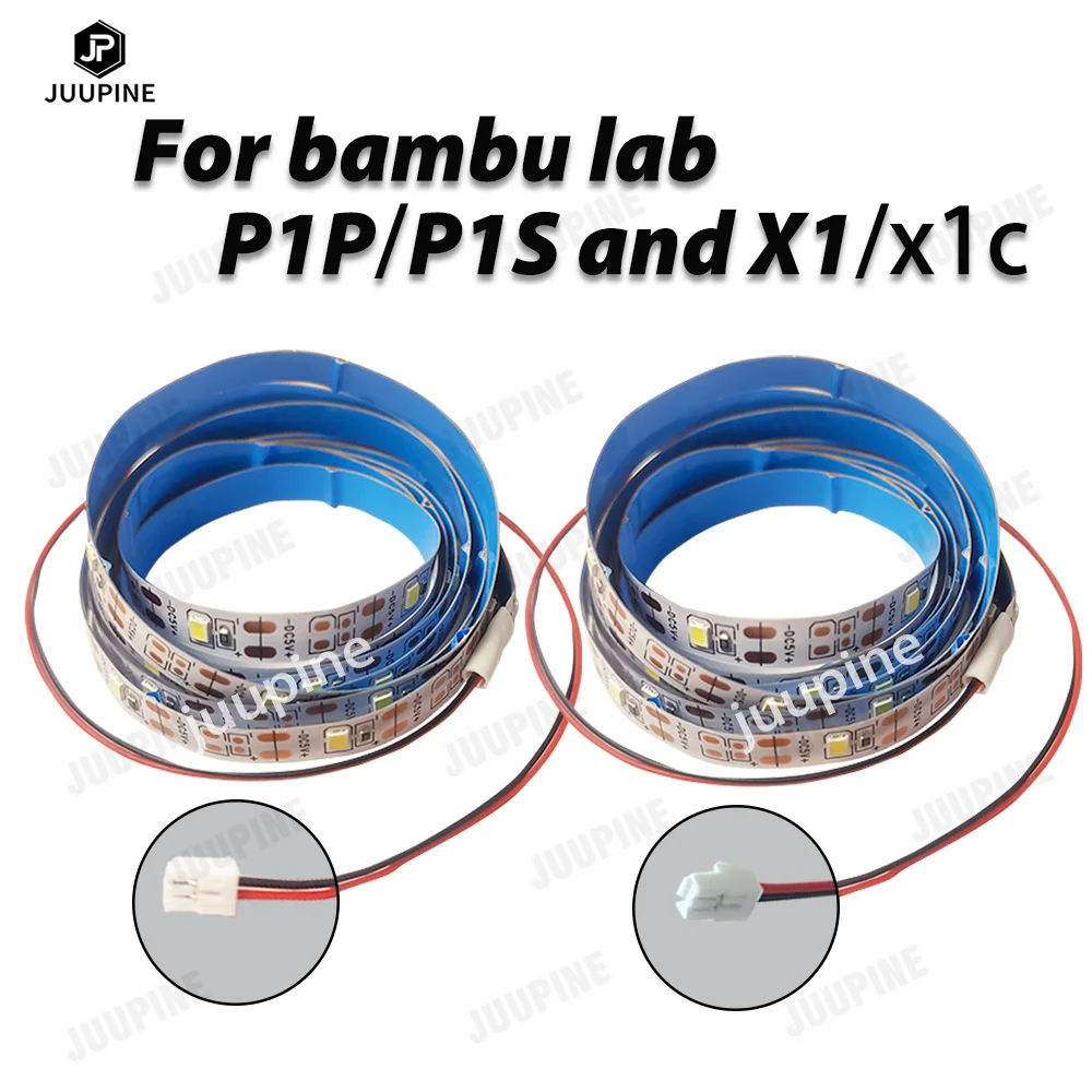 ตัวเลือกสินค้า ไฟ LED Strip ส่องเครื่องพิมพ์ 3D 5V 150 ซม. IP44