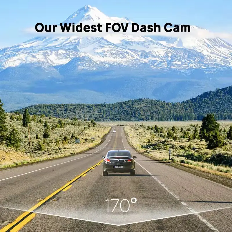 70mai Dash Cam M500 eMMC Storage 1944P Car DVR Voice Control 170°FOV 24H  Parking Monitoring ADAS Support Tire Pressure Sensor - AliExpress