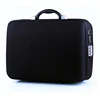 Portable Password Box Business Document Briefcase Toolbox Small Suitcase Male Portable Tool Bag File Case 4