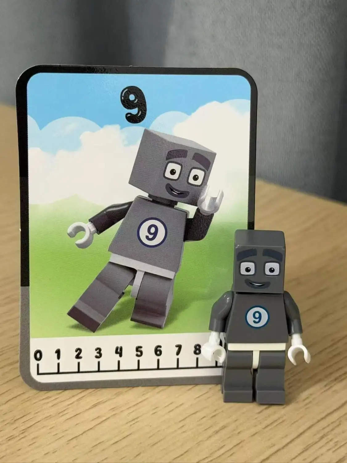 Numberblocks Assembly Building Blocks Mathematical Toy Gift_voghion.com