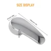 Kitchen/Bathroom Showers Mixer Tap Handle Faucet Head Handle High Pressure Low Pressure Mirror Polished Thermostats 5