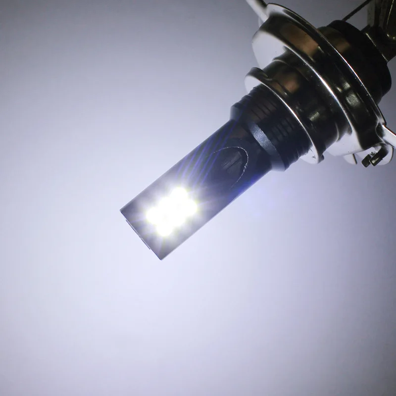 รูปสินค้า หลอดไฟหน้า LED H7 สว่างคมชัด สำหรับรถยนต์