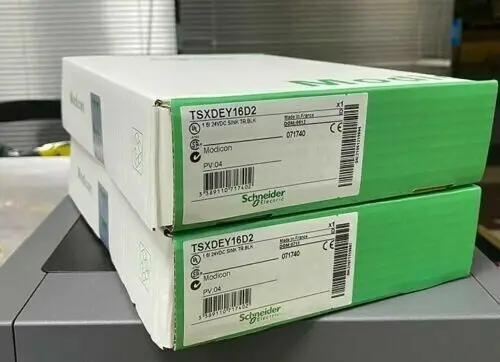 

1 шт., новый входной модуль Schneider PLC TSXDEY16D2