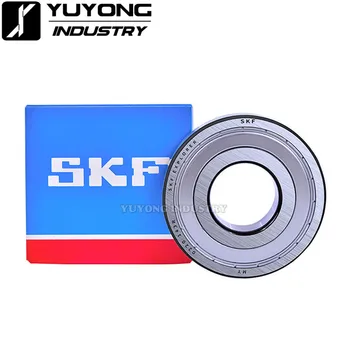 SKF Metal Seal 6001-2z bearing dust-proof iron cover high-speed bearing