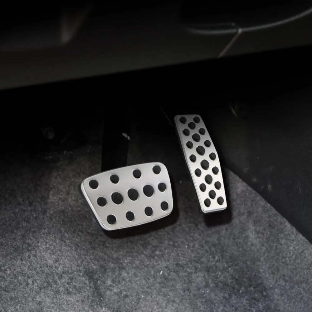 Car Pedals Pedal Cover AT MT for Chevrolet Trax Equinox Cruze Malibu Vauxhall Astra J H GTC Insignia