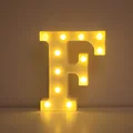 Letter F