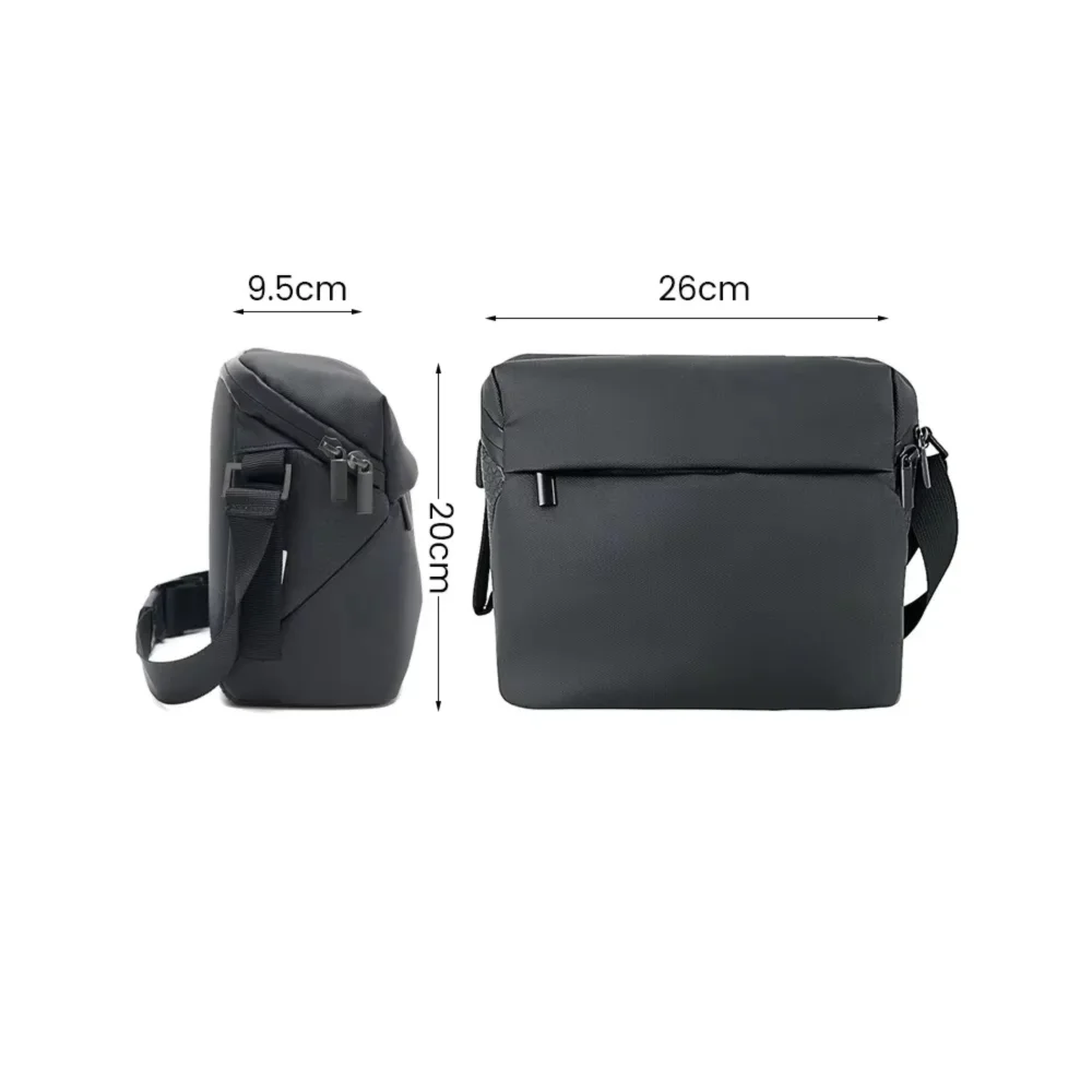 Sac à dos universel pour DJI Mini 5 Pro, bandoulière voyage, rangement drone