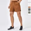 Men's Gym Shorts Loose Running Shorts Training Fitness Crossfit Man Gym Clothes Workout Clothing Sports Short Homme Sportswear 1