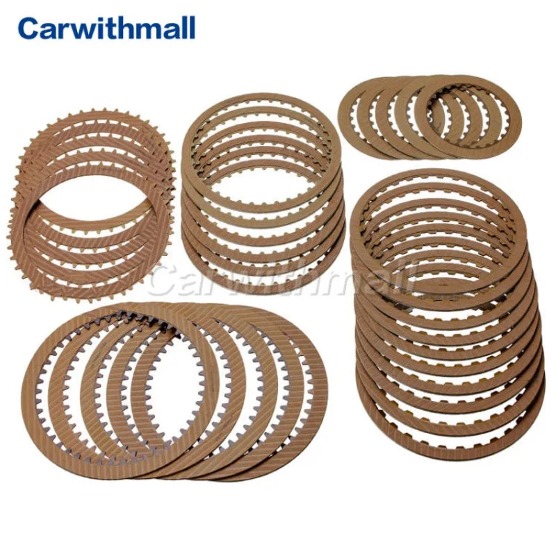 

New 722.6 Automatic Transmission Clutch Plates Friction Kit for Mercedes-Benz for 722.6 Gearbox Clutch Disc (Need VIN)
