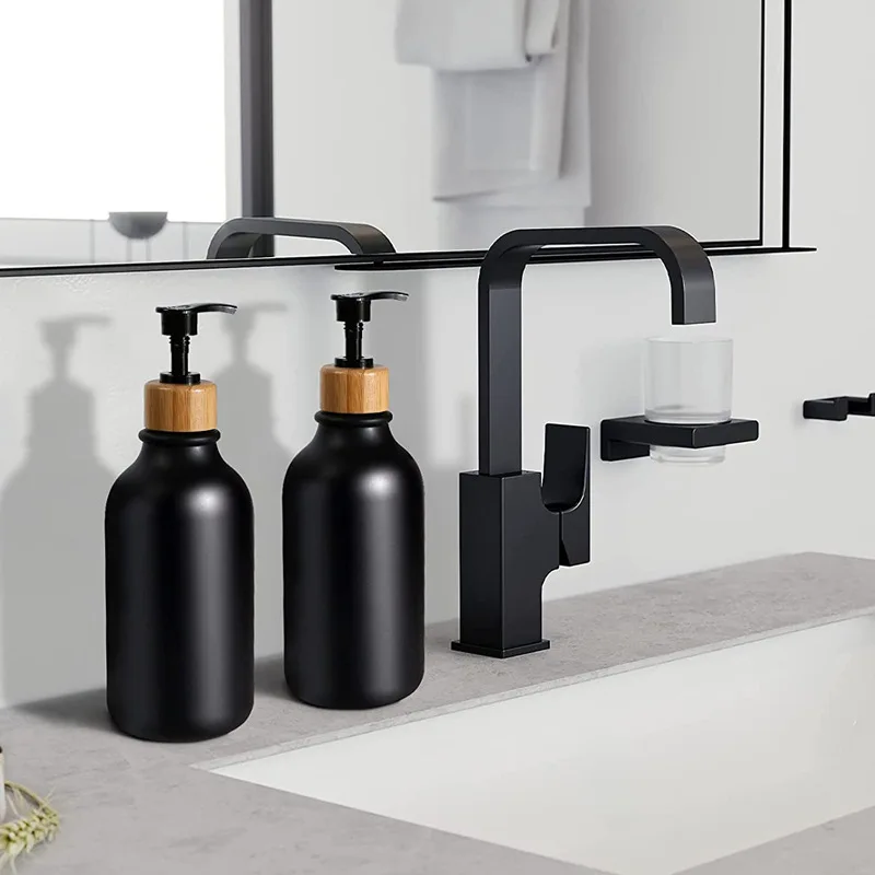 Refillable Soap Dispenser Bottle 300/500ml