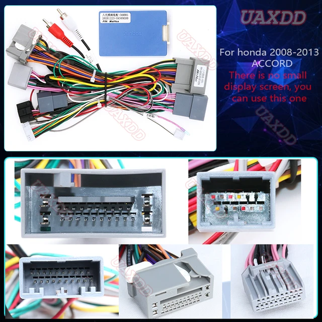 Connettore ISO Per Autoradio Honda - Compatibile Con Accord, CR-V, Jazz, Pilot 2008-2015 - Foto 7