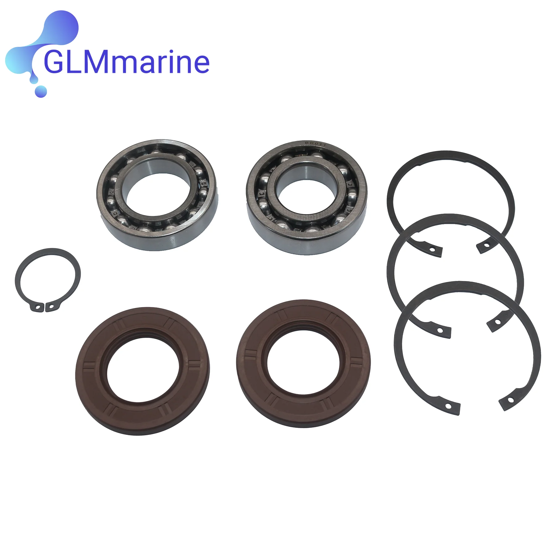 

914533 Flywheel Repair kit for Volvo Penta AQ D30/31 D40/41 V6 V8 with SP DP 958860 11013 181105 914462