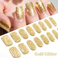 Gold Glitter