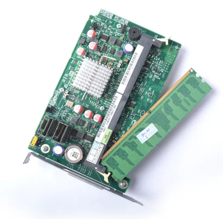 

8-портовая карта SAS array может работать с RAID5 RAID6 D56622-301