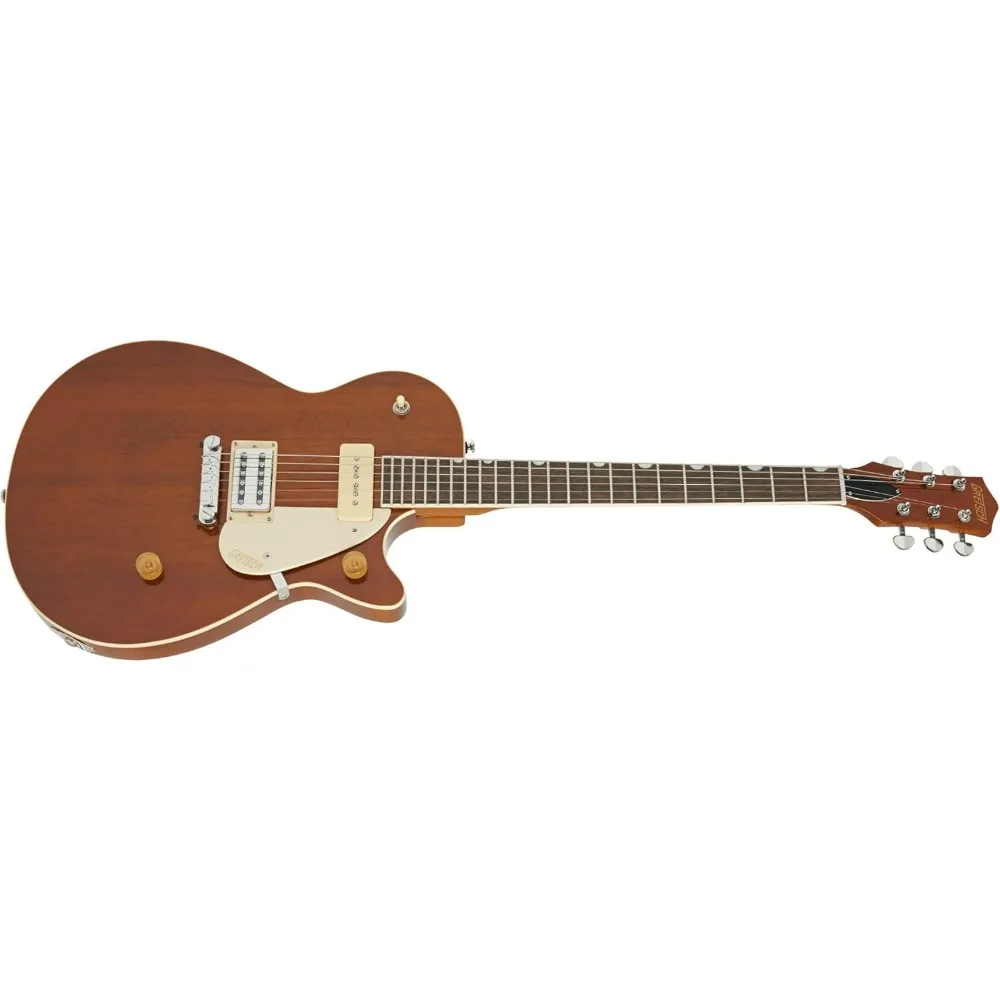 Streamliner Junior Jet Club 6-String Electric Guitar with Laurel Fingerboard and Three-Way Pickup Switching (Right-Handed)