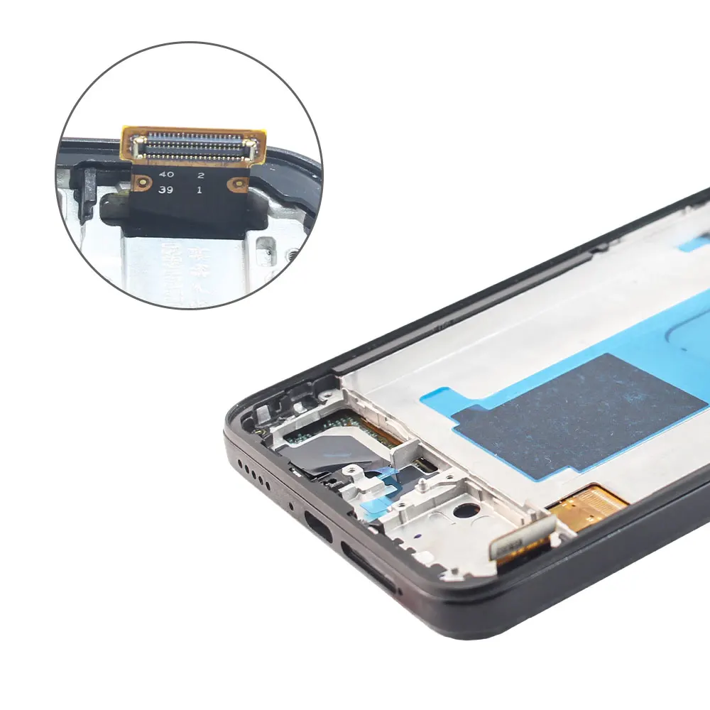AMOLED LCD Display and Digitizer Replacement Screen