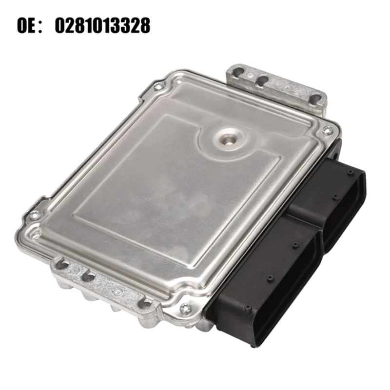 자동차 디젤 엔진 컴퓨터 보드, ECU 2.5T, 만리월 윙글 하발 0281013328 EDC16C39-6 적합, 액세서리